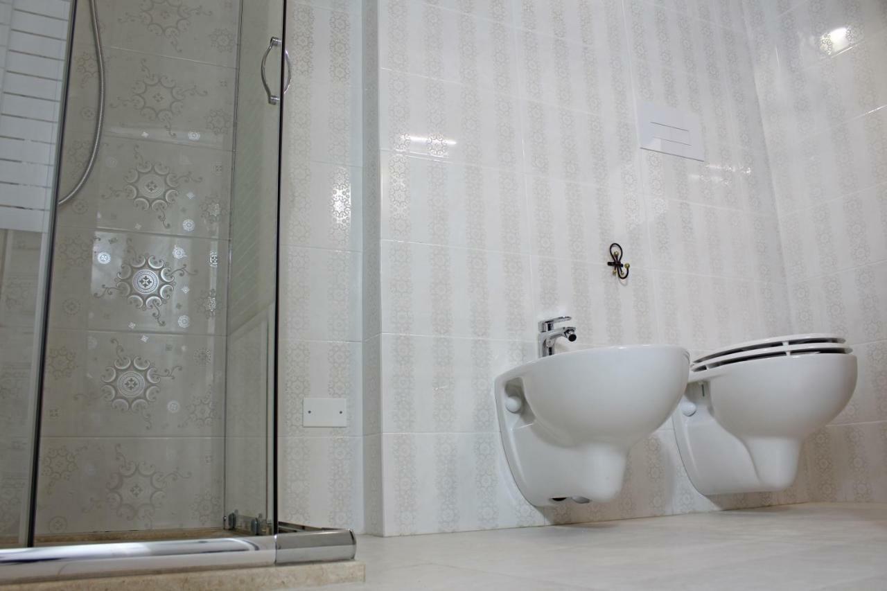 Ogliastra Luxury Apartment - Ajpsardinia Tortolì Exteriör bild