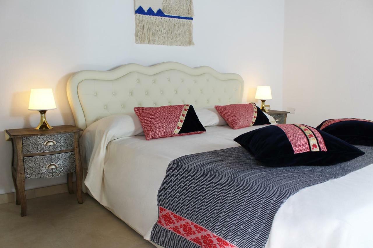 Ogliastra Luxury Apartment - Ajpsardinia Tortolì Exteriör bild