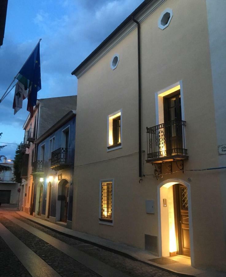 Ogliastra Luxury Apartment - Ajpsardinia Tortolì Exteriör bild