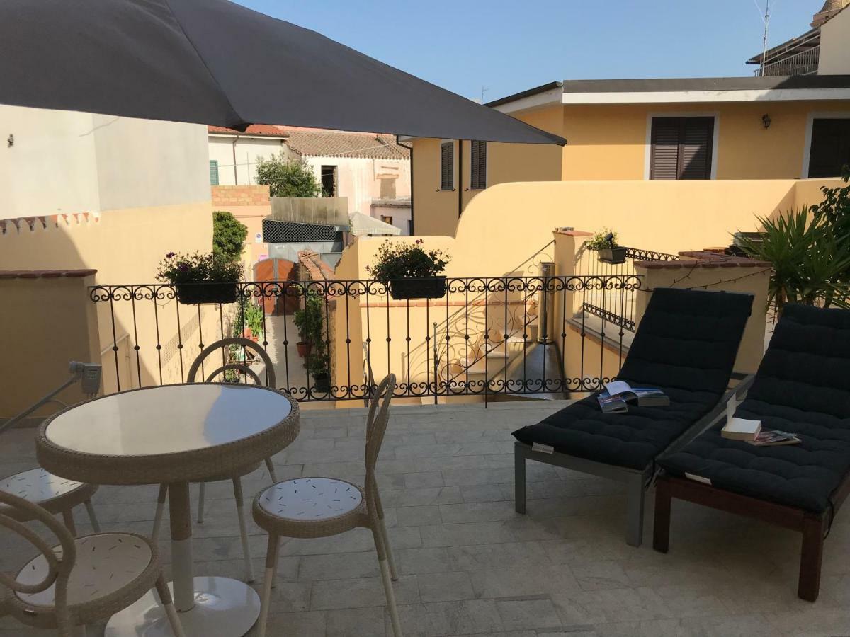 Ogliastra Luxury Apartment - Ajpsardinia Tortolì Exteriör bild
