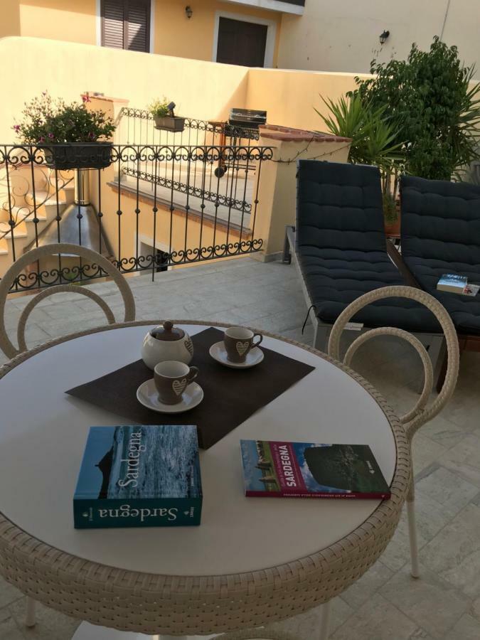Ogliastra Luxury Apartment - Ajpsardinia Tortolì Exteriör bild